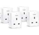 TP-Link Tapo P100 Mini Smart Socket White thumbnail 1