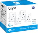 TP-Link Tapo P100 Mini Smart Socket White thumbnail 2