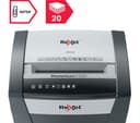 REXEL Momentum P420+ Cross Cut Paper Shredder thumbnail 3