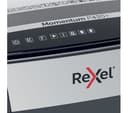 REXEL Momentum P420+ Cross Cut Paper Shredder thumbnail 4