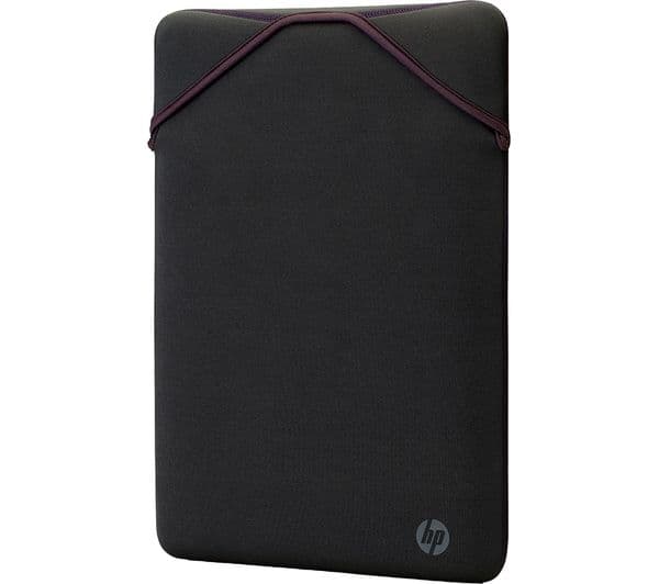 HP Reversible 14.1" Laptop Sleeve Mauve - Image 3