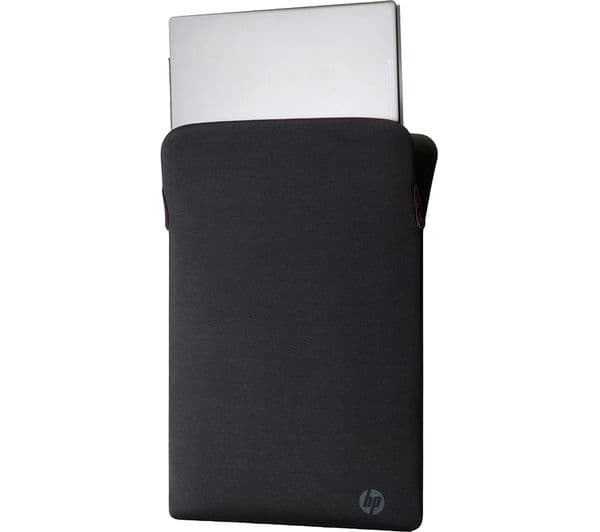 HP Reversible 14.1" Laptop Sleeve Mauve - Image 6