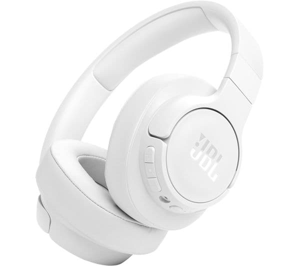 JBL Tune 770NC Headphones White - Image 1