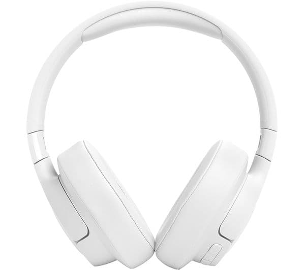 JBL Tune 770NC Headphones White - Image 2