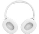 JBL Tune 770NC Headphones White thumbnail 6