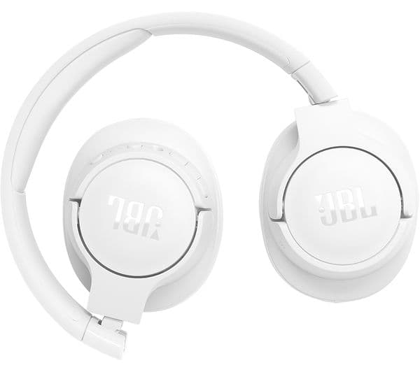 JBL Tune 770NC Headphones White - Image 7