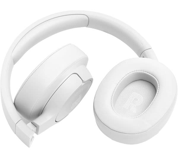 JBL Tune 770NC Headphones White - Image 8