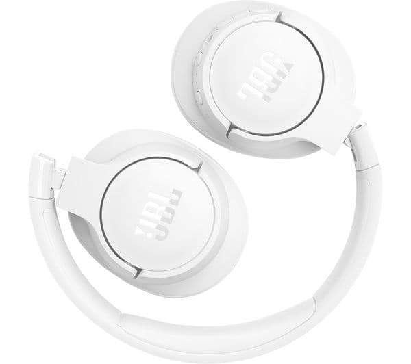 JBL Tune 770NC Headphones White - Image 9