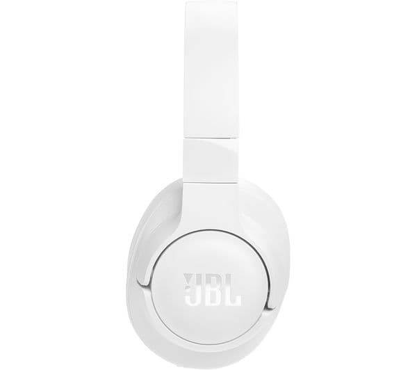 JBL Tune 770NC Headphones White - Image 3