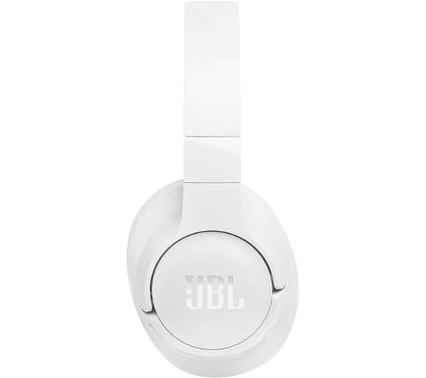JBL Tune 770NC Headphones White - Image 5