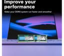 CRUCIAL DDR4 3200 MHz Laptop RAM - 8 GB thumbnail 3