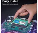 CRUCIAL DDR4 3200 MHz Laptop RAM - 8 GB thumbnail 5