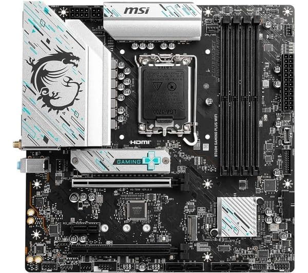 MSI B760M Gaming Plus WiFi Motherboard