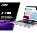 Acer Aspire 3 15.6" Laptop - Intel® Core™ i5, 512 GB SSD, Silver thumbnail 4