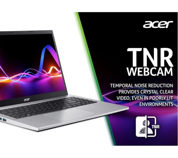 Acer Aspire 3 15.6" Laptop - Intel® Core™ i5, 512 GB SSD, Silver - Image 6