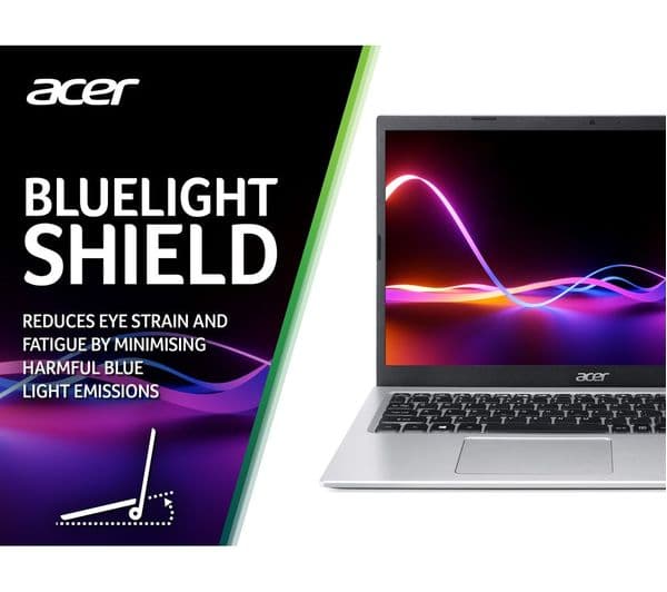 Acer Aspire 3 15.6" Laptop - Intel® Core™ i5, 512 GB SSD, Silver - Image 7
