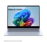 SAMSUNG Galaxy Book4 Edge 14" Laptop, Copilot+ PC - Snapdragon X Elite, 512 GB SSD, Sapphire Blue