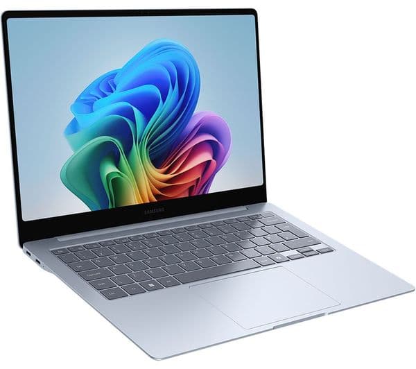 SAMSUNG Galaxy Book4 Edge 14" Laptop, Copilot+ PC - Snapdragon X Elite, 512 GB SSD, Sapphire Blue - Image 9