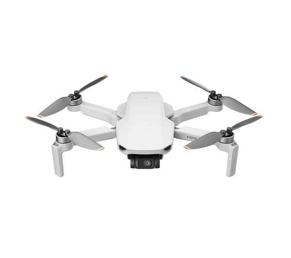 DJI Mini 4K Drone - Grey - Image 1