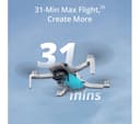 DJI Mini 4K Drone - Grey thumbnail 4