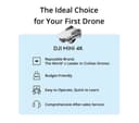 DJI Mini 4K Drone - Grey thumbnail 6