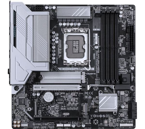 GIGABYTE B860M Motherboard - Image 1