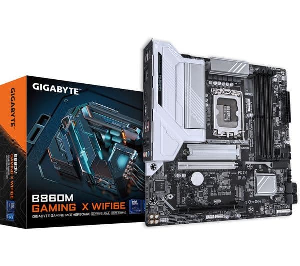 GIGABYTE B860M Motherboard - Image 2