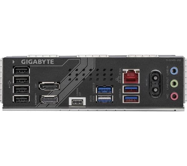 GIGABYTE B860M Motherboard - Image 3