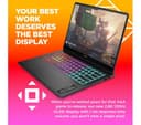 HP OMEN Transcend 14-fb0008na 14" Gaming Laptop - Intel® Core™ Ultra 9, RTX 4070, 1 TB SSD thumbnail 3