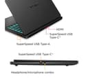 HP OMEN Transcend 14-fb0008na 14" Gaming Laptop - Intel® Core™ Ultra 9, RTX 4070, 1 TB SSD thumbnail 8