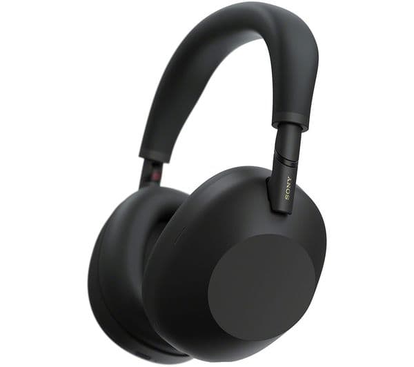 Sony WH-1000XM6 Headphones Black - Image 1