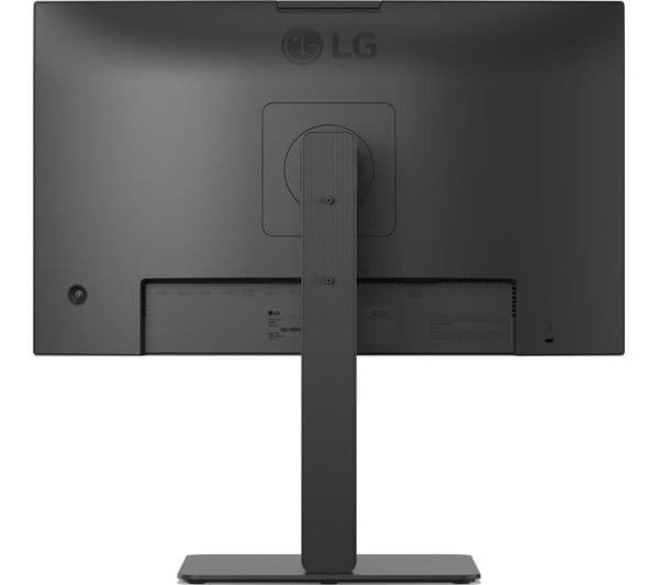 LG 27BA850-B.AEK 27 Inch Full HD IPS Monitor 100Hz USB-C 90W Webcam - Black - Image 2