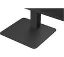LG 27BA850-B.AEK 27 Inch Full HD IPS Monitor 100Hz USB-C 90W Webcam - Black thumbnail 4