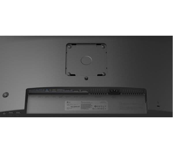 LG 27BA850-B.AEK 27 Inch Full HD IPS Monitor 100Hz USB-C 90W Webcam - Black - Image 5