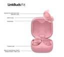 SONY LinkBuds Fit Earbuds Pink thumbnail 4