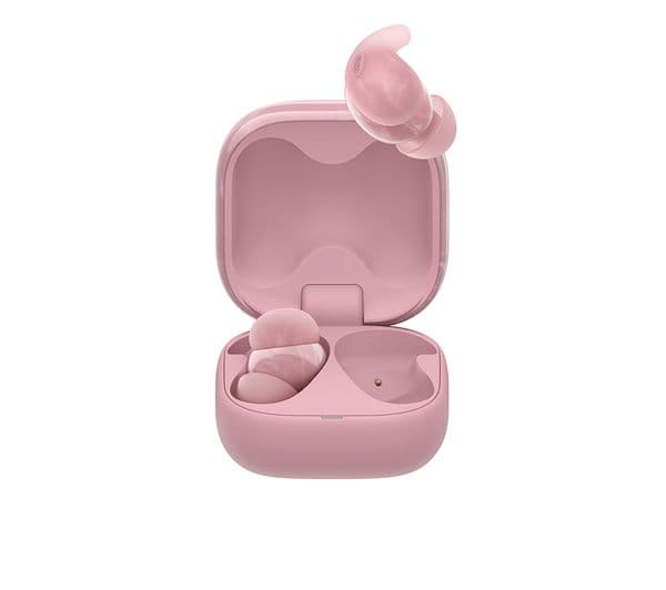 SONY LinkBuds Fit Earbuds Pink - Image 7