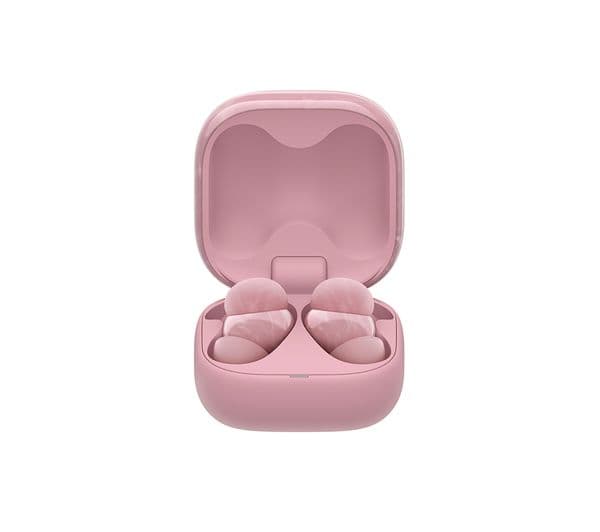 SONY LinkBuds Fit Earbuds Pink - Image 8