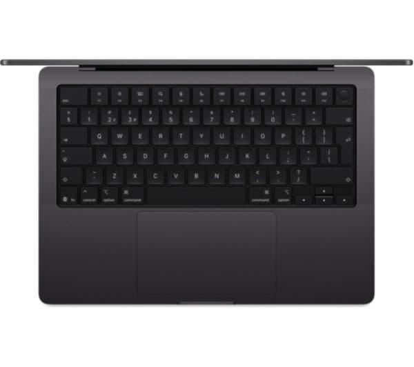 APPLE MacBook Pro 14" (2026) - M5 Pro, 2 TB SSD, RAM 24 GB, Space Black - Image 3