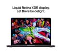 APPLE MacBook Pro 14" (2026) - M5 Pro, 2 TB SSD, RAM 24 GB, Space Black thumbnail 7
