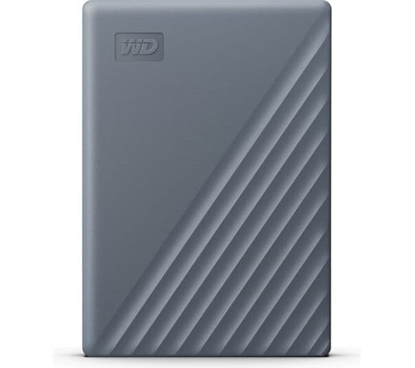 WD My Passport 6TB Grey - Image 1