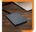 WD My Passport 6TB Grey thumbnail 2