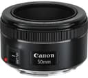 Canon EF 50mm f/1.8 STM Prime Lens for DSLR Cameras thumbnail 1