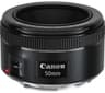 Canon EF 50mm f/1.8 STM Prime Lens for DSLR Cameras