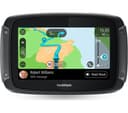TOMTOM Rider 500 Motorcycle 4.3" Sat Nav - Full Europe Maps thumbnail 1