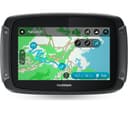 TOMTOM Rider 500 Motorcycle 4.3" Sat Nav - Full Europe Maps thumbnail 4