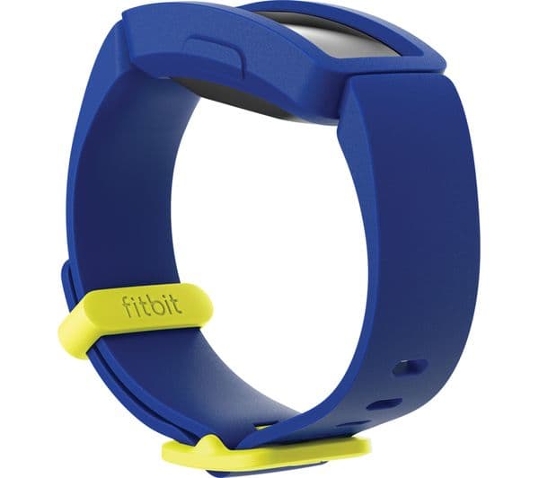 FITBIT Ace 2 Kid's Fitness Tracker - Blue & Yellow, Universal - Image 5