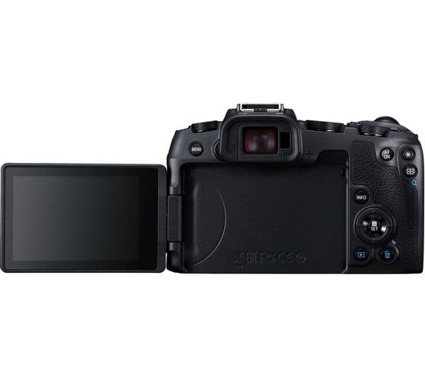 Canon EOS RP Digital Camera Body - Image 5