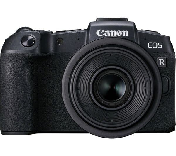 Canon EOS RP Digital Camera Body - Image 4