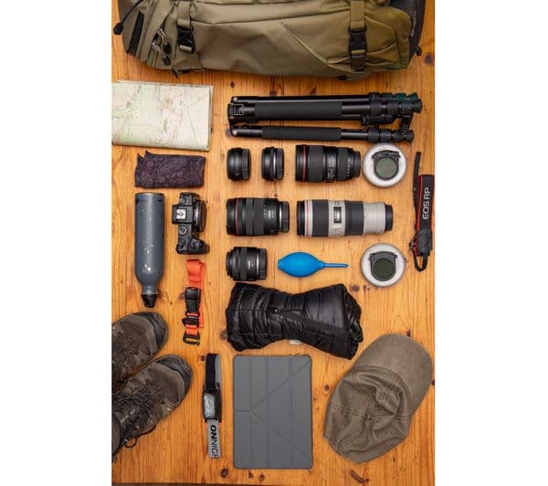 Canon EOS RP Digital Camera Body - Image 3