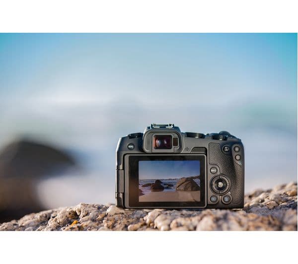 Canon EOS RP Digital Camera Body - Image 2